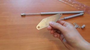 Устройство для автоматического открывание боковых форточек в теплице