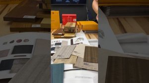 Варианты цветного итальянского дизайн-шпона фабрики Tabu от Woodstock, часть 2