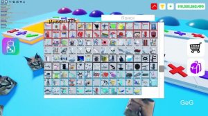 Как фармить какашки в игре pop it trading