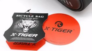 Непромокаемая Велосипедная Сумка на Раму Бренд : #X_TIGER от Магазина : X-TIGER Official Store