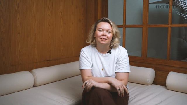 Ментор руководителей отвечает на 5 вопросов о себе. Катя Кейльман