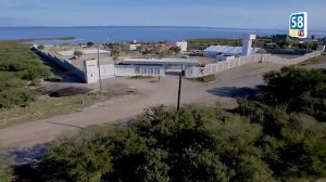 Entrega Gobierno de Tamaulipas Base Naval “Vicente Guerrero”.