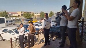 Свадьба Карши