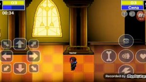 хакер против Санса, против гастер бластер Санс и даст санса