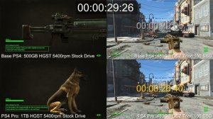 PS4 Pro vs PS4 SSD Loading Times: Does SATA 3 Make A Difference?