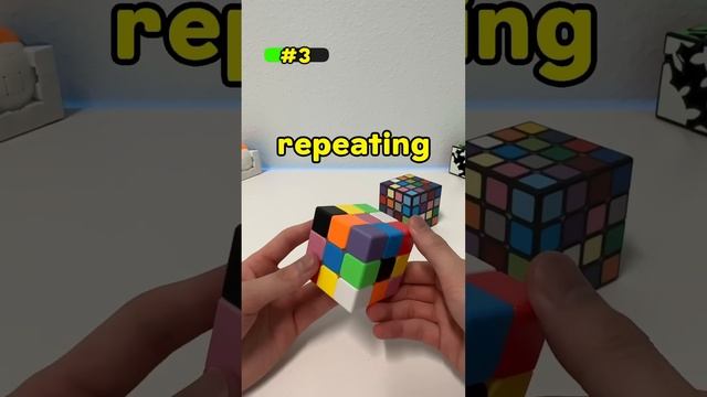 My top 5 most beautiful puzzles