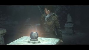 Лара Крофт | Rise of the Tomb Raider | PALC - Замри