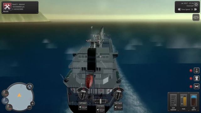 World Ship Simulator Part 1 смотреть онлайн