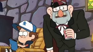 гравити Фолз премьера ( 2023 зимние каникулы )