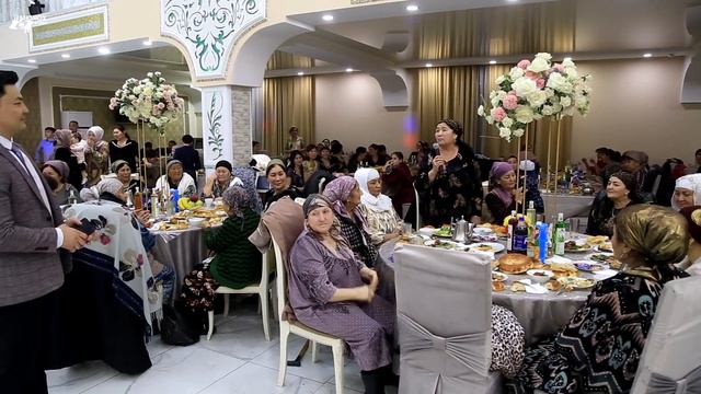 Красноярск Худжалиевлар оиласида Шохрухжонни суннат туи 17.12.22 (7 кисм) смотреть онлайн