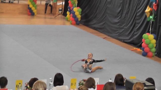 03-04 мая 2014 Миронова Влада обруч 2003 смотреть онлайн