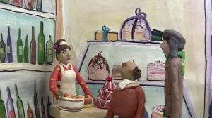 В МАГАЗИНЕ: Урок 9 Сцена 2 | Время говорить по-русски!– РКИ || RFL – A1