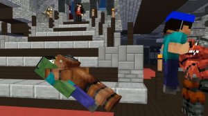 Season 11 - Monster School - Minecraft Animation