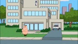 Family Guy - Peter's prostate exam