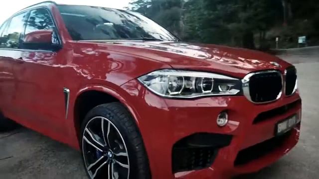 bmw x5m двигатель