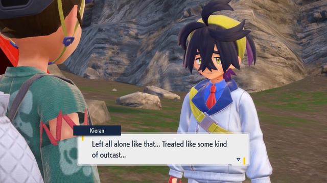 I tried to beat the ENTIRE Teal Mask DLC With Just a Paldean Wooper смотреть онлайн