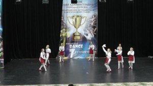 НАРОДНЫЙ АНСАМБЛЬ ТАНЦА "ХОРОШЕЕ НАСТРОЕНИЕ". МАРИСКИЙ ТАНЕЦ