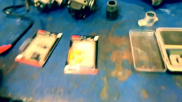 Настройка тюнинга/Honda dio 35zx/garage4u смотреть онлайн