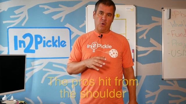 Pickleball Spin - How it works | In2Pickle