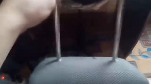 Подголовник. Проблема решена. Лачетти