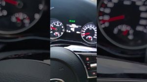 Температура трансмиссии на KIA CEED 3 поколение
