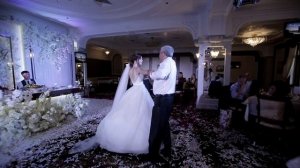 Танец  невесты С Папой, самый трогательный момент на свадьбе