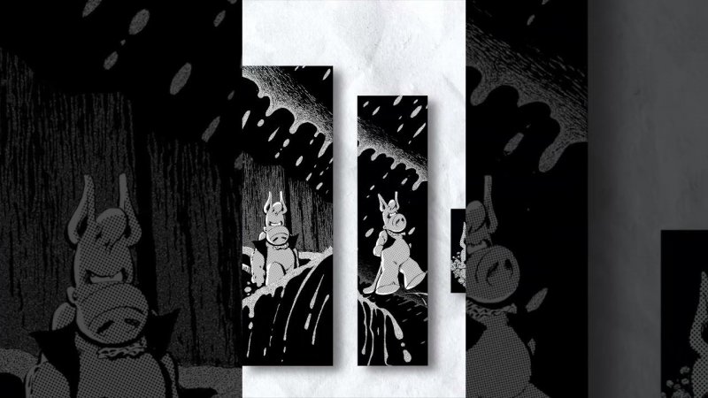 Пару слов о Цереб | Cerebus #shorts #cerebus