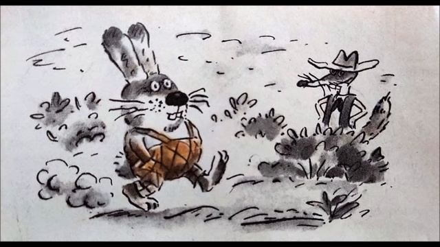 "Сказки дядюшки Римуса" - Братец лис и братец кролик ( Глава 1 ) смотреть онлайн