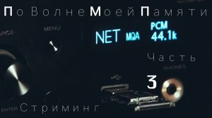По Волне Моей Памяти: Стриминг