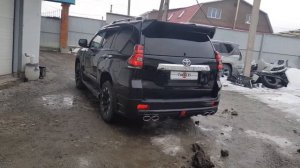 Тюнинг, рестайлинг Прадо 150
