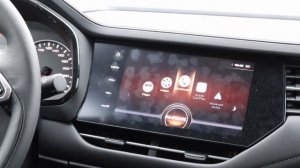 Медиасистема и бортовой компьютер Haval F7 (Хавейл Ф7)