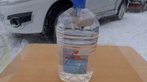 Не все знают не все так делают. Незамерзайка своими руками из дестиллированной воды