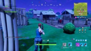 Fortnite Это были последние 10 минут)))