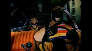 Де Ля Воро Гангстеритто, но только ругается, но на оборот