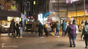 Шоппинг в СЕУЛЕ