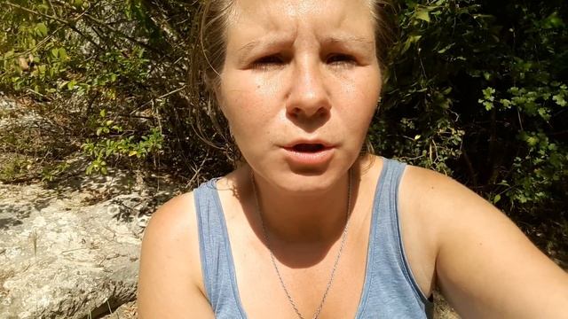 Чернореченский каньон: 12 км за один день