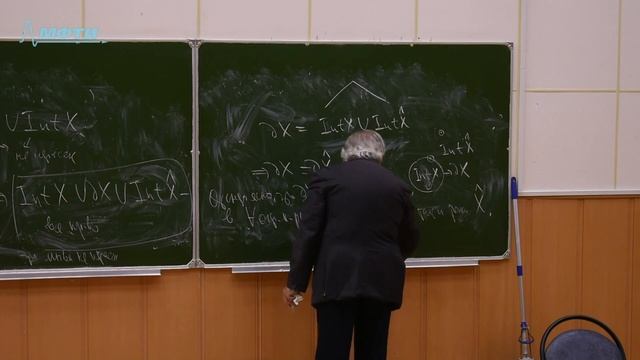 Лекция №9 "Многомерный анализ, интегралы и ряды" (Петрович А. Ю.) смотреть онлайн