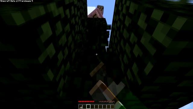 Minecraft beta 1.9 pre release 5 DOWNLOAD