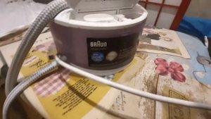 Парогенератор Braun IS 2044 CareStyle