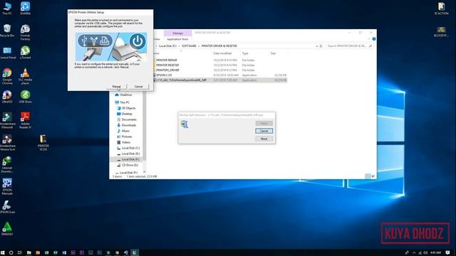 How to ADD Epson L110 Driver to Epson 120 смотреть онлайн