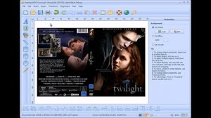 How to design and print DVD Cover without PhotoShop