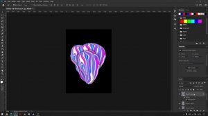 Creating Gradient Poster Design using Photoshop 2020 | Photoshop Tutorial