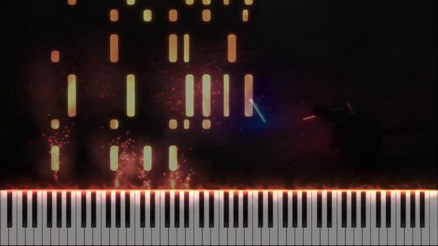 Star Wars Battle of Heroes | EPIC Piano Cover смотреть онлайн