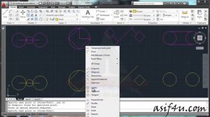 Autocad Essential training l 22 Object Snap 2 l Civil Tech Pro