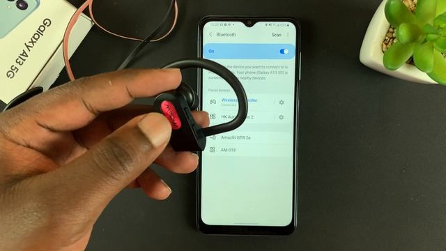 Samsung Galaxy A13 5G: How To Connect Wired and Wireless Headphones смотреть онлайн