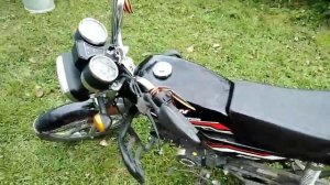 Обзор мощного байка Орион 50в 72сс.