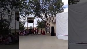 Дефиле национальных костюмов