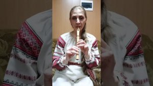 УРОКИ ИГРЫ НА СВИРЕЛИ / Урок 1.1 Разбор мелодии "Андрей-Воробей"