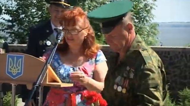 День пограничника в Б-Днестровском