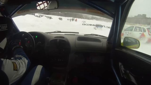 Видео как не нужно ездить в треке смотреть онлайн